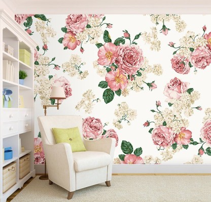 Wallskin  Buy Wallpapers Paintings Decals and Murals Online India   Wallskin
